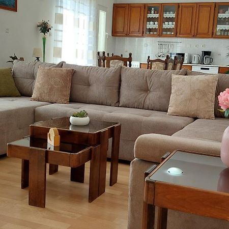 Apartmani Sladana Кампор Экстерьер фото