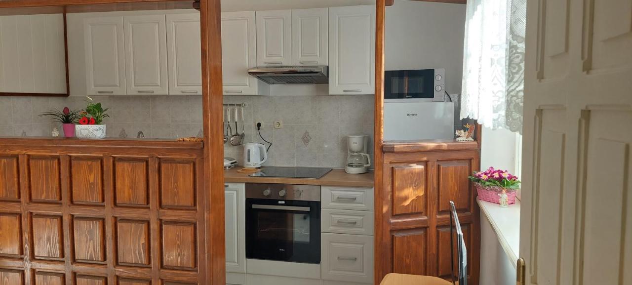 Apartmani Sladana Кампор Экстерьер фото