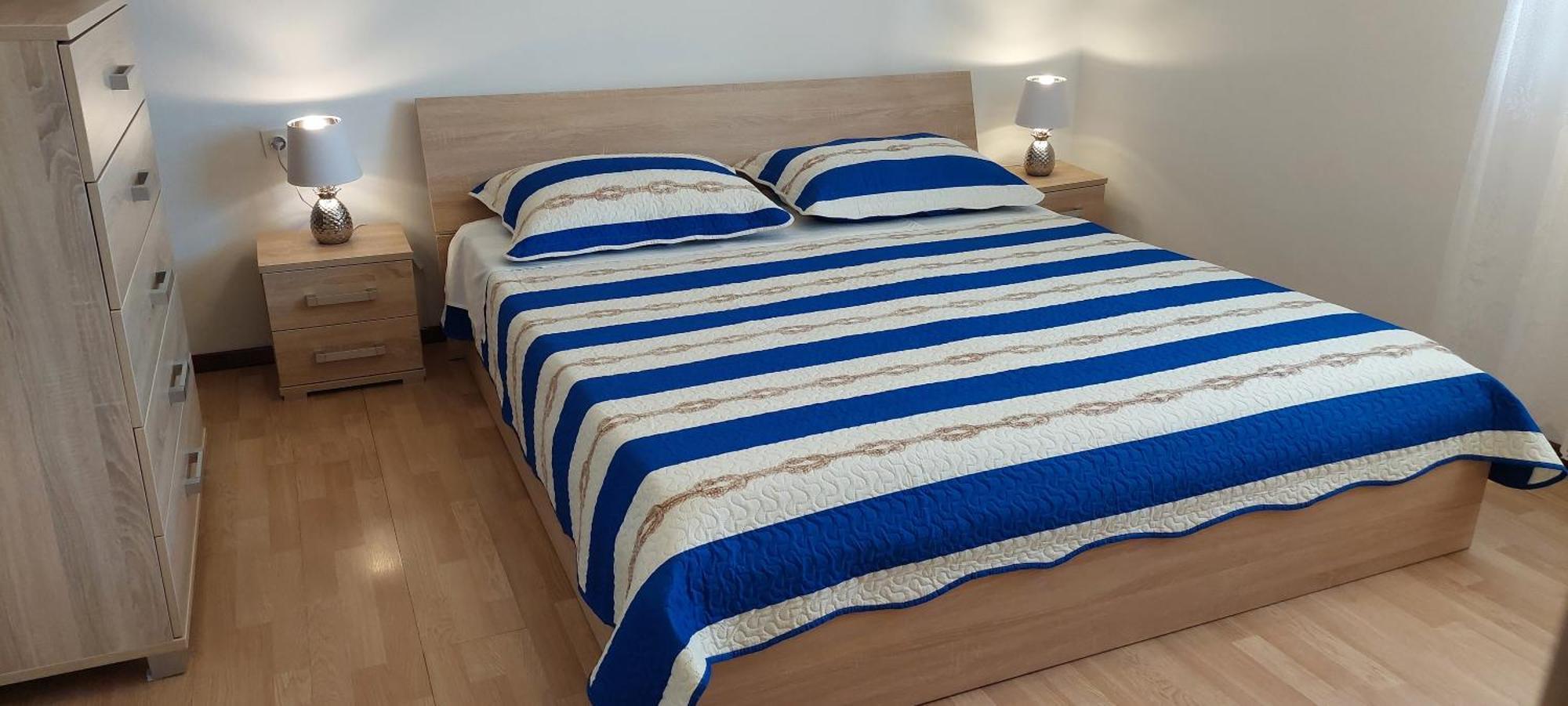 Apartmani Sladana Кампор Экстерьер фото