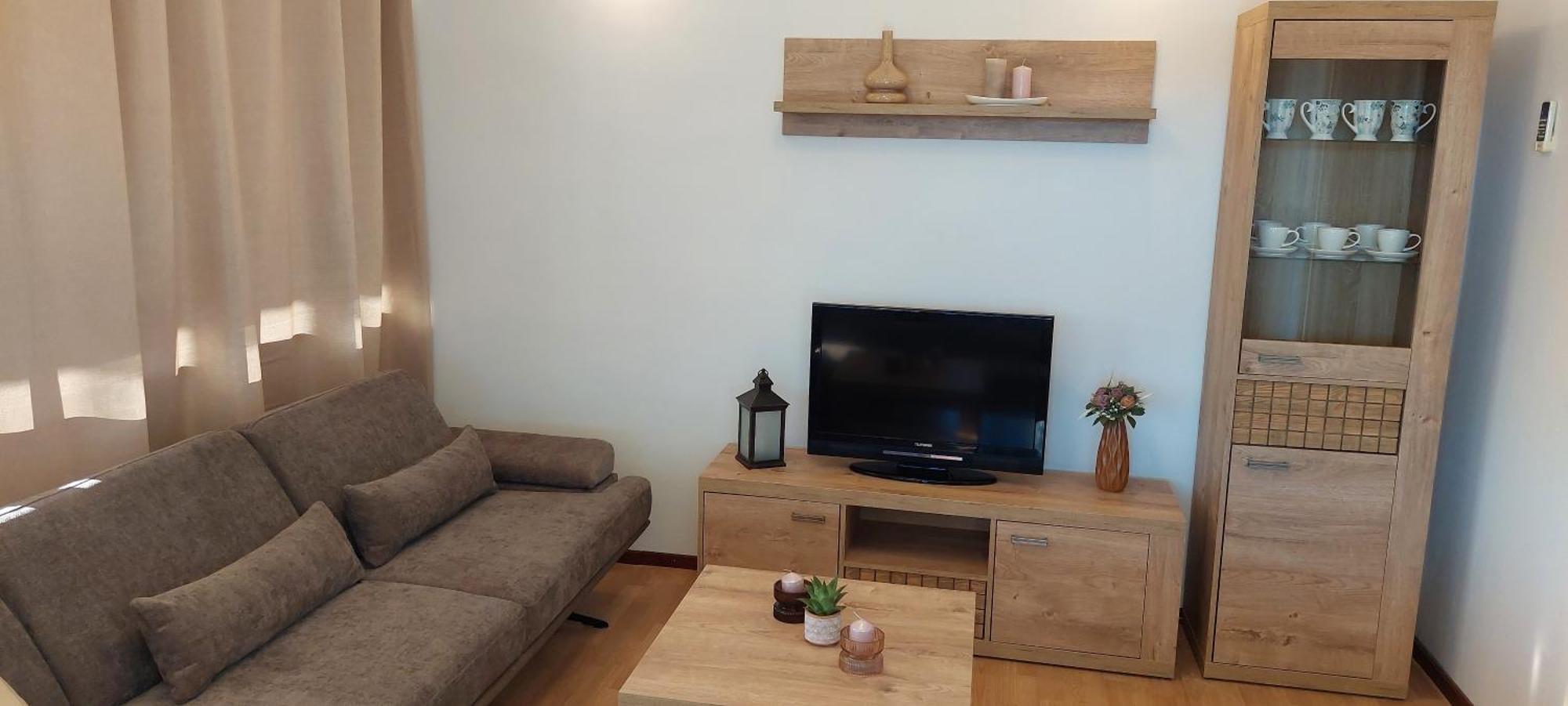 Apartmani Sladana Кампор Экстерьер фото