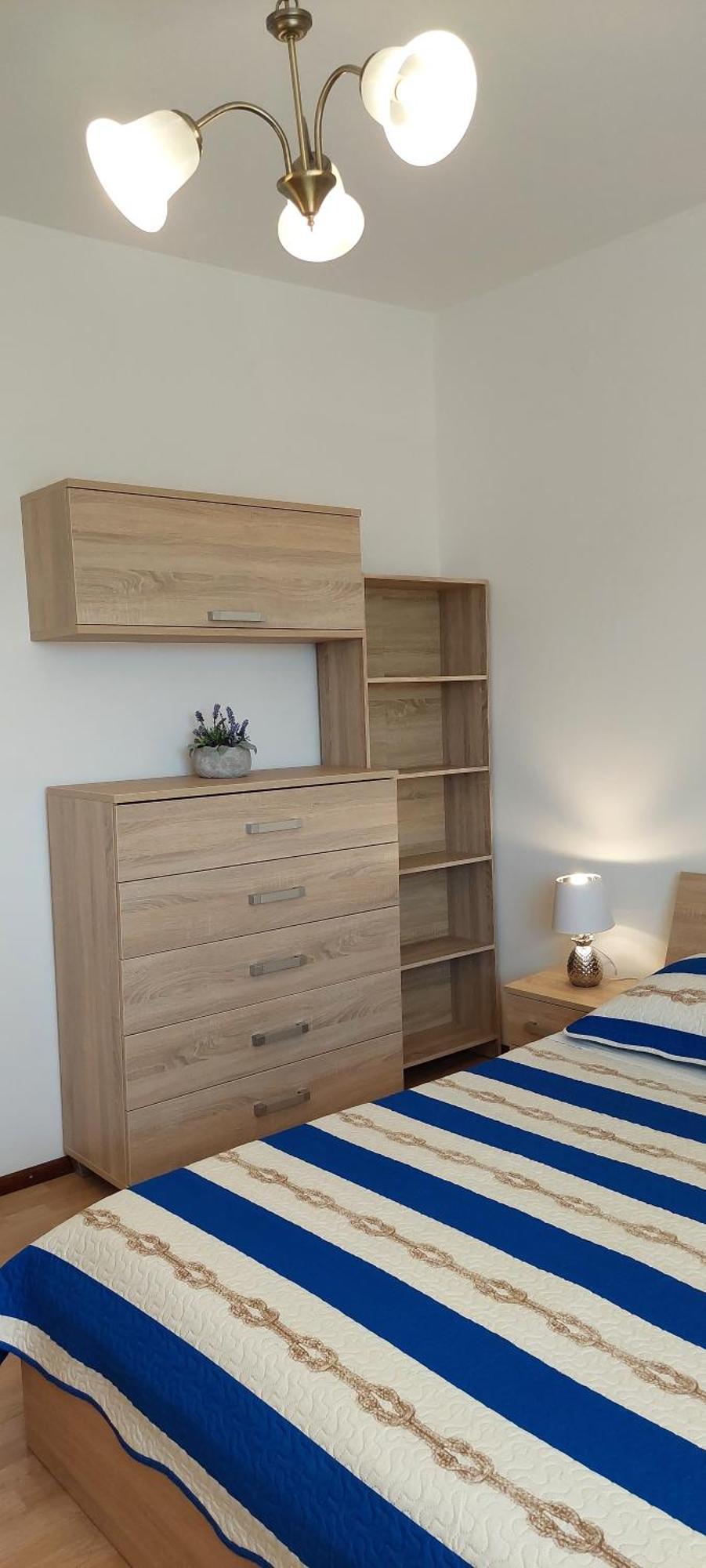 Apartmani Sladana Кампор Экстерьер фото