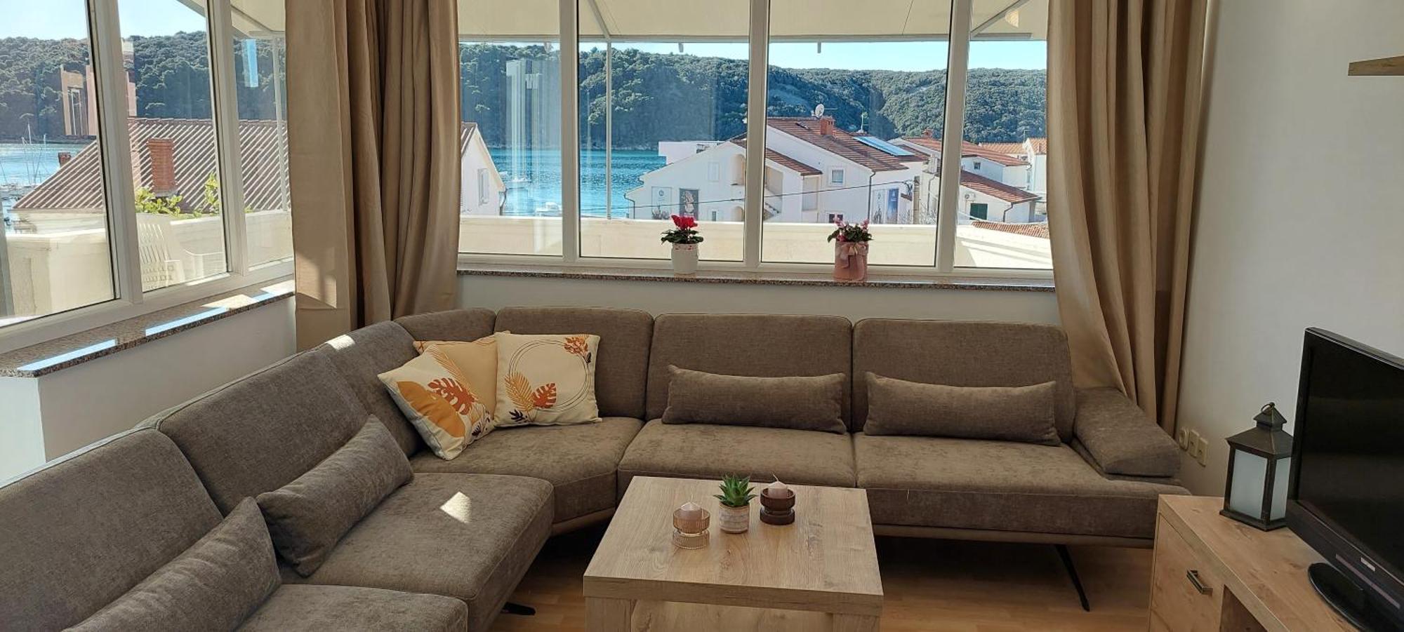 Apartmani Sladana Кампор Экстерьер фото