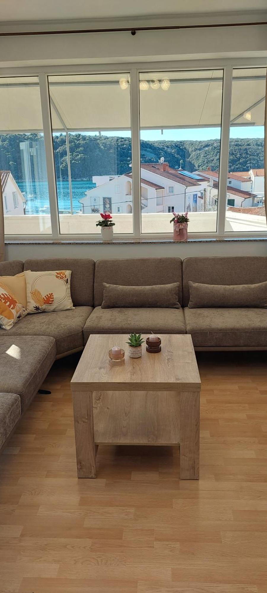 Apartmani Sladana Кампор Экстерьер фото