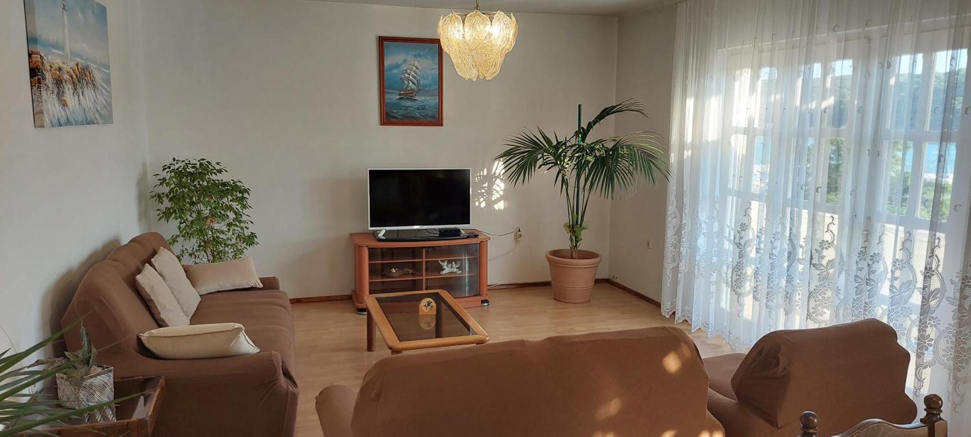Apartmani Sladana Кампор Экстерьер фото
