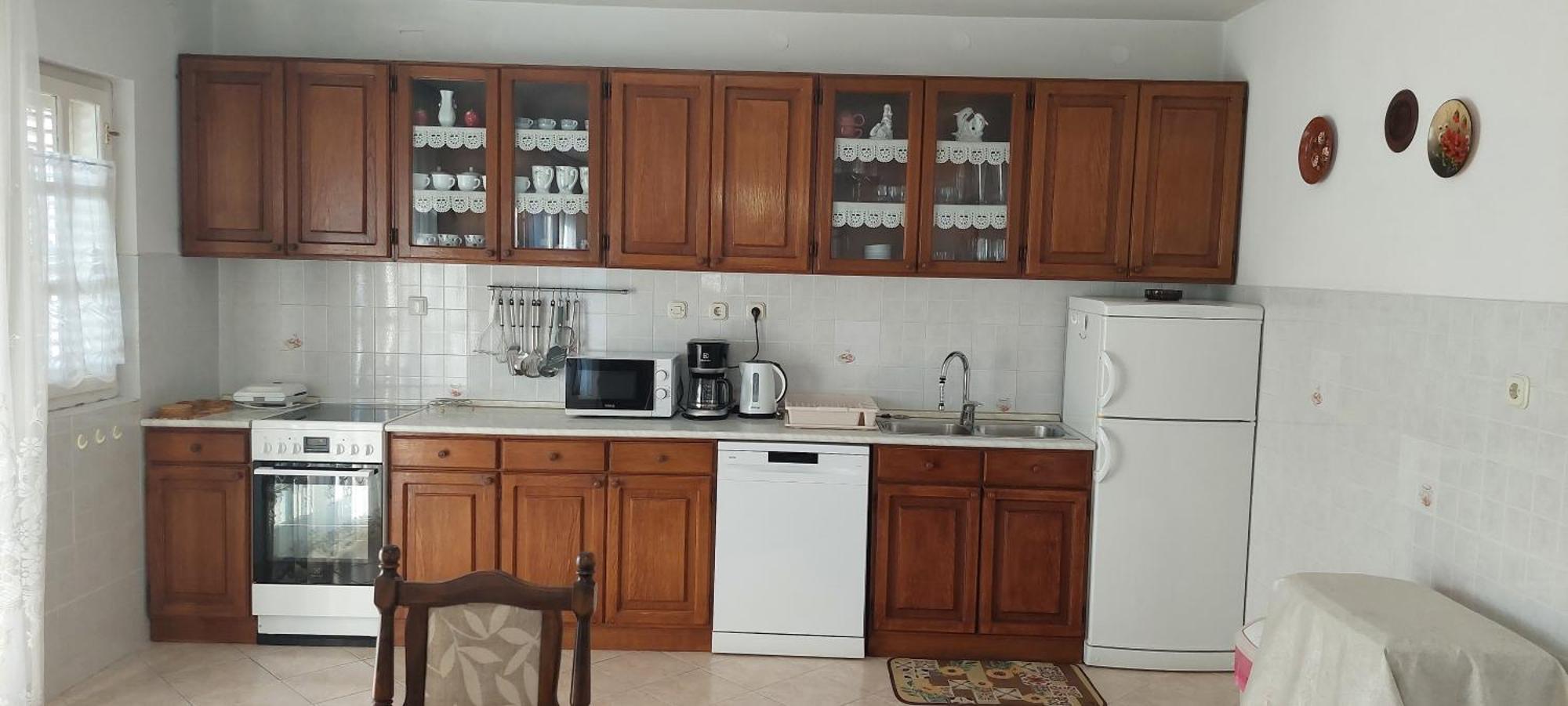 Apartmani Sladana Кампор Экстерьер фото