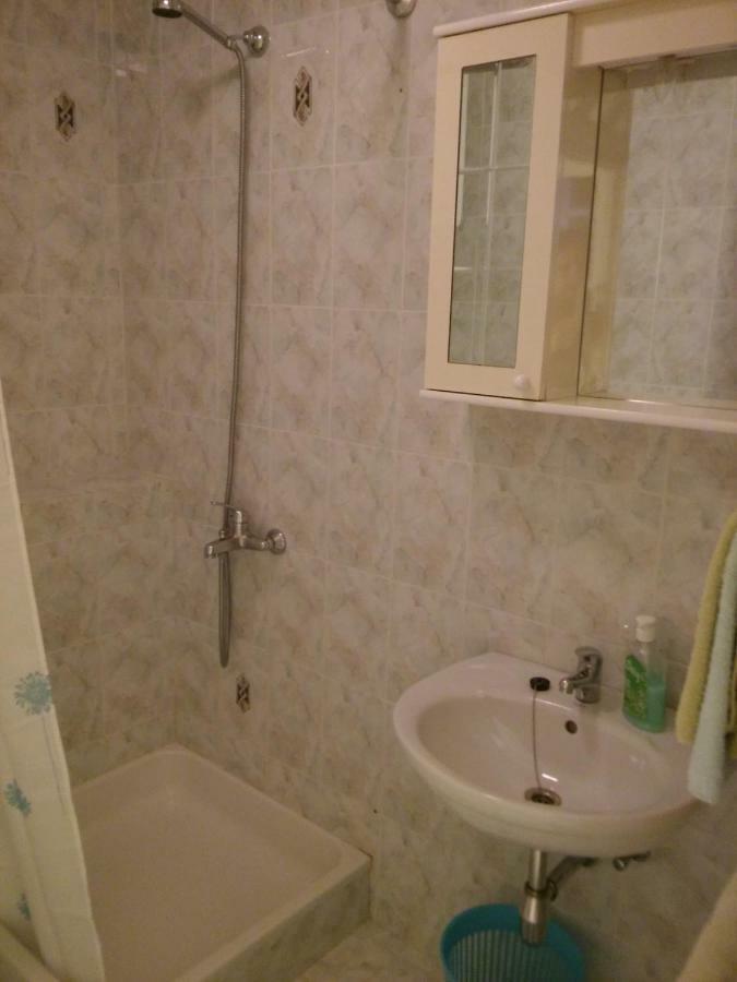 Apartmani Sladana Кампор Экстерьер фото